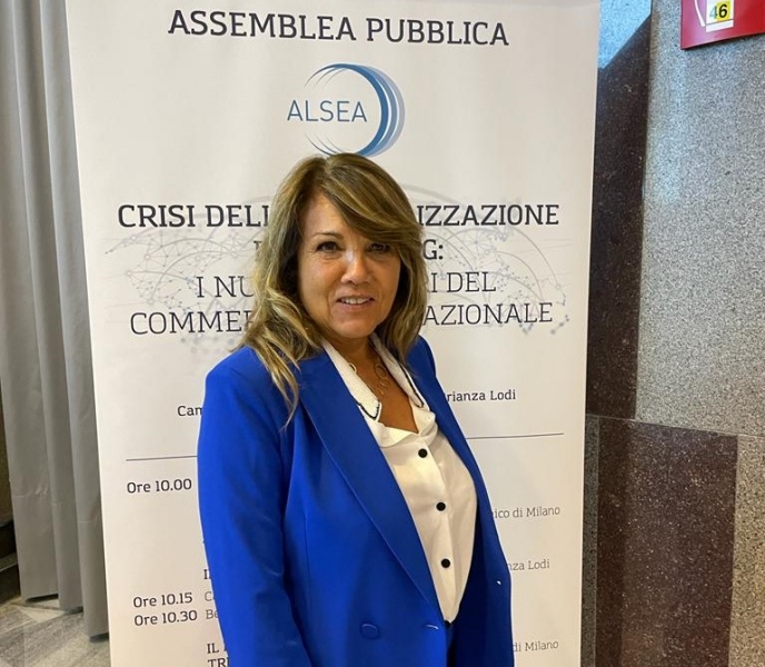 Alsea e l’Osservatorio Export Digitale del Politecnico di Milano presentano il rapporto sul ''Ruolo dell’Italia nelle catene globali del valore''