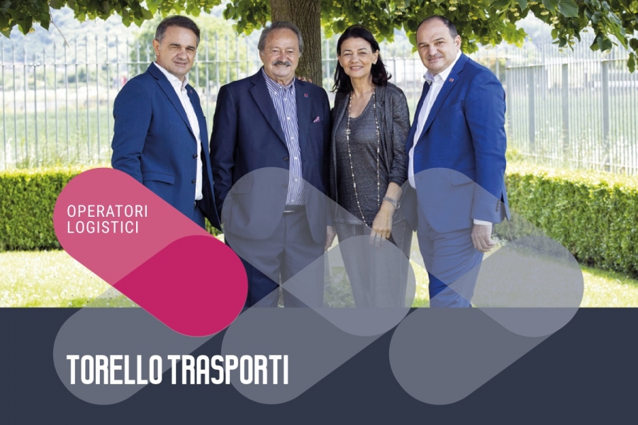 Torello, storia di una famiglia divenuta provider logistico