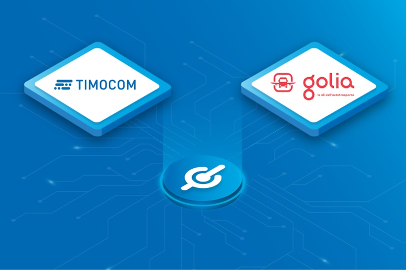 TIMOCOM consolida la sua Partnership con l’italiana Golia