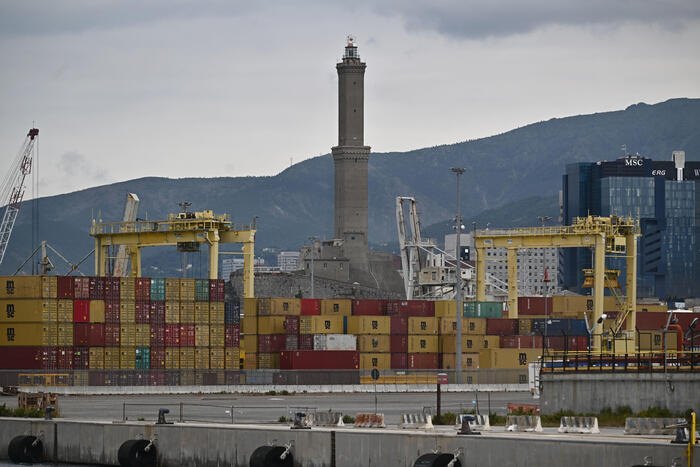 Porto di Genova, sequestrata merce falsa per 4 milioni