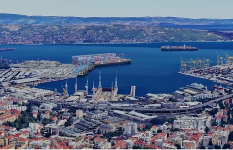 Porto Trieste: nuovo polo logistico su area ex ferriera Servola
