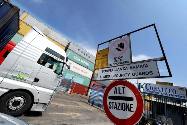 Spediporto lancia app Truck it easy per i tir