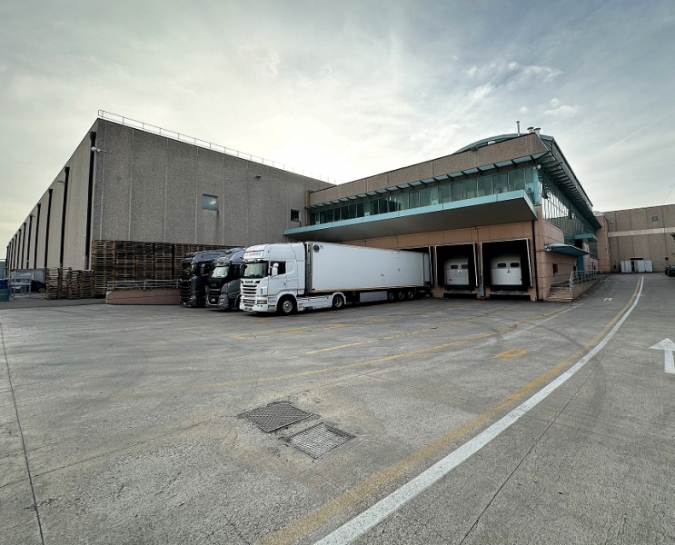 Torello, ancora spazio alla logistica in Veneto