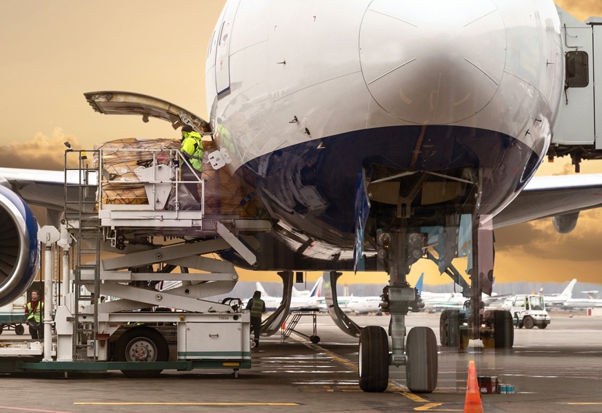 Segno negativo per il cargo aereo ad ottobre