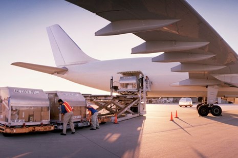 Settembre negativo per il cargo aereo