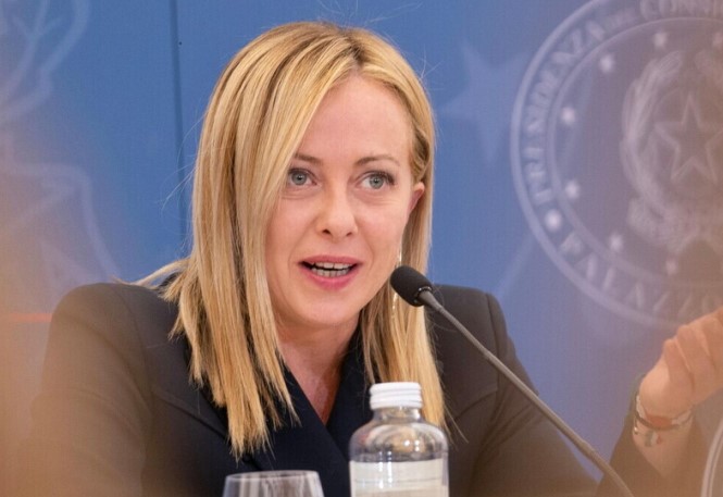 Confetra incontra il Presidente del Consiglio Meloni