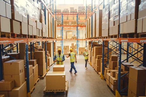 Cresce ancora la logistica, per un valore di 92 mld di euro