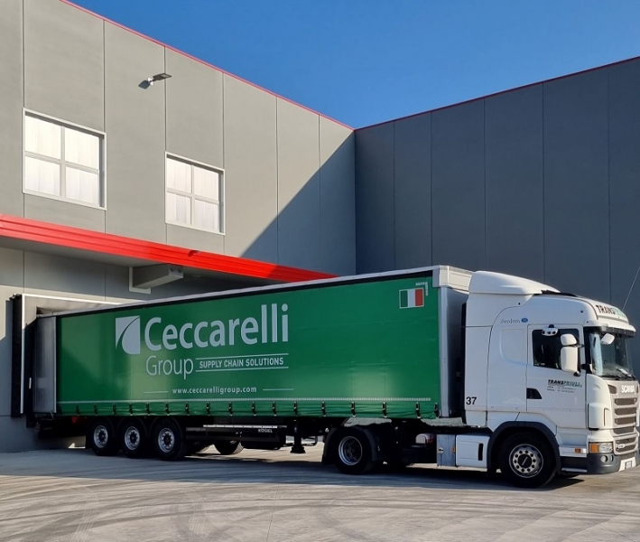 Ceccarelli Group inaugura il nuovo insediamento a Tolmezzo