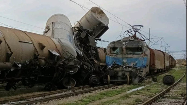 Croazia, schianto tra treni merci a Škrljevo