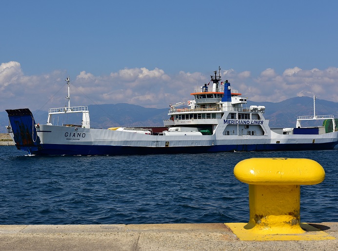 DKV Mobility stringe una partnership con Meridiano Lines