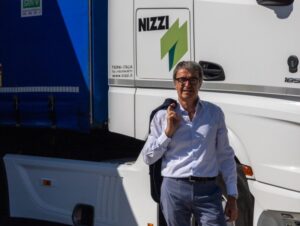 Nizzi Trasporti – ''Green Logistics Experience''