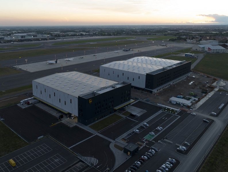 UPS, nuove facility a vantaggio del commercio internazionale