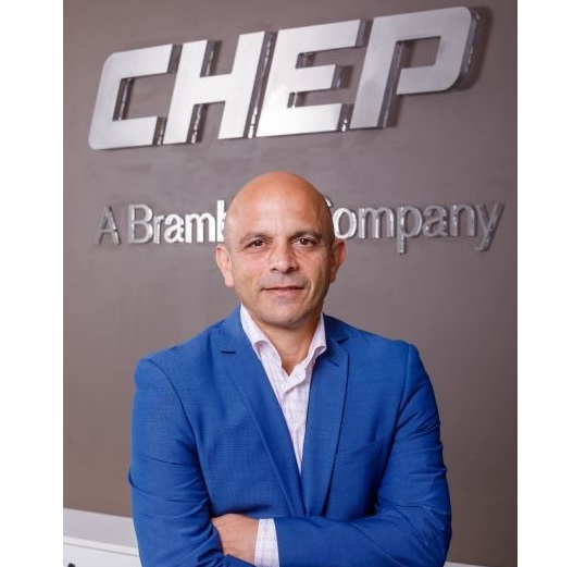 CHEP Italia, Javier Sánchez nominato Country General Manager