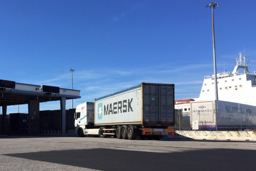 Porto di Trieste: dal 31 ottobre accesso dei camion solo con preavviso di arrivo