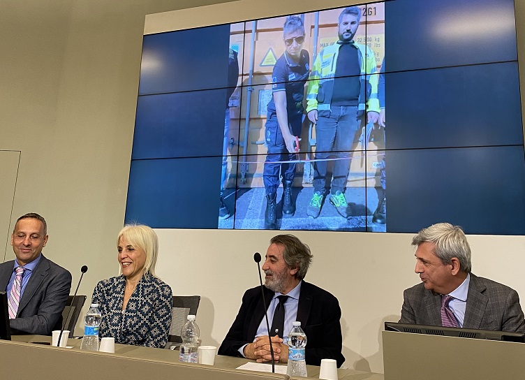 La Spezia primo Porto in Italia ad avviare lo Sportello Unico Doganale e dei Controlli