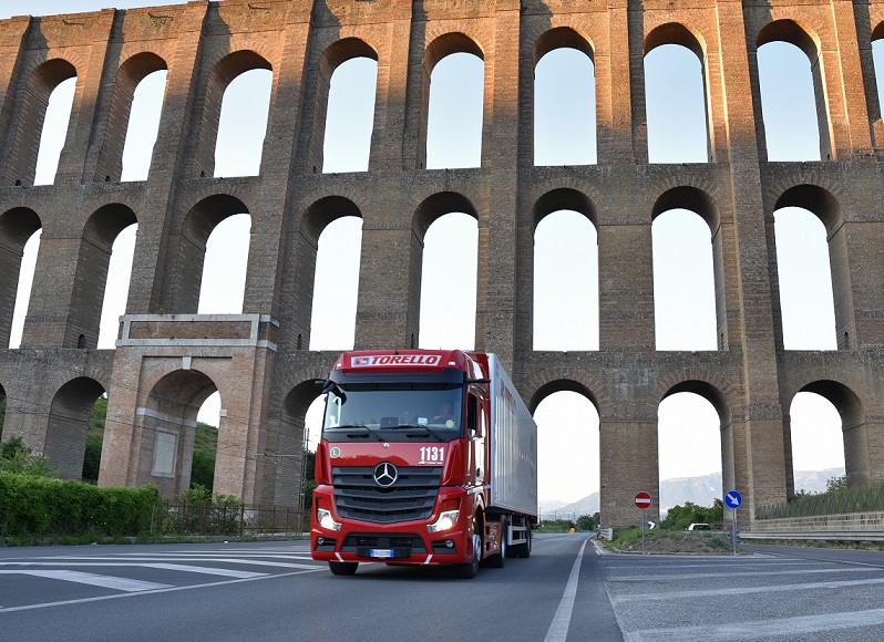 Torello, nuova linea diretta con la Germania grazie al servizio di groupage a temperatura controllata