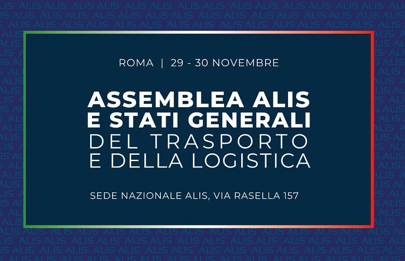 Assemblea di ALIS e Stati Generali del Trasporto e della Logistica