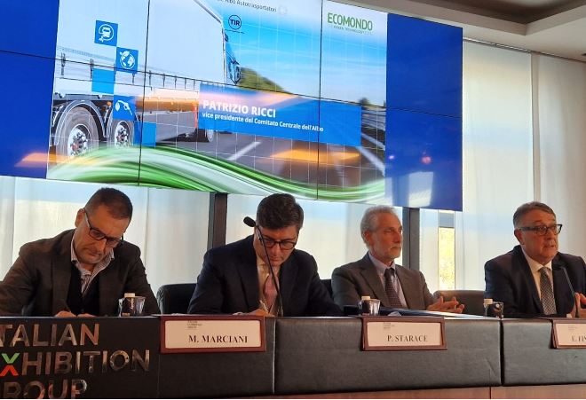 Ricci (CNA Fita): ''Servono nuove risorse per svecchiare il parco veicoli''