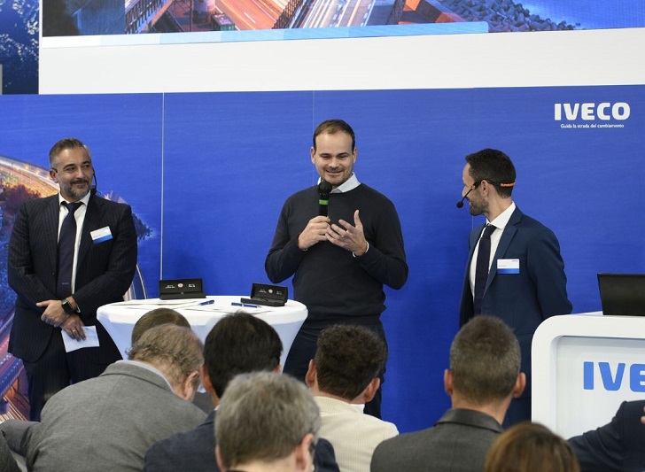 FERCAM – IVECO: in arrivo il primo trattore elettrico Nikola Tre