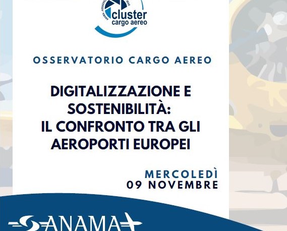 4° Convegno Osservatorio Cargo Aereo e Quality Award Italy