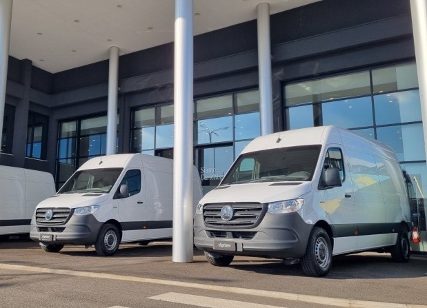 Mercedes e Sic Europe: il trasporto diventa sostenibile