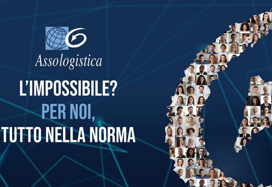Il premio ''Logistico dell'Anno'' nel 75º anniversario di Assologistica