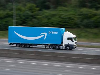 Amazon si unisce a IRU