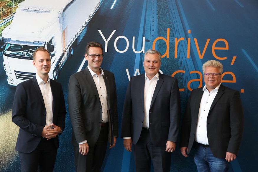 DKV Mobility acquisisce InNuce Solutions GmbH