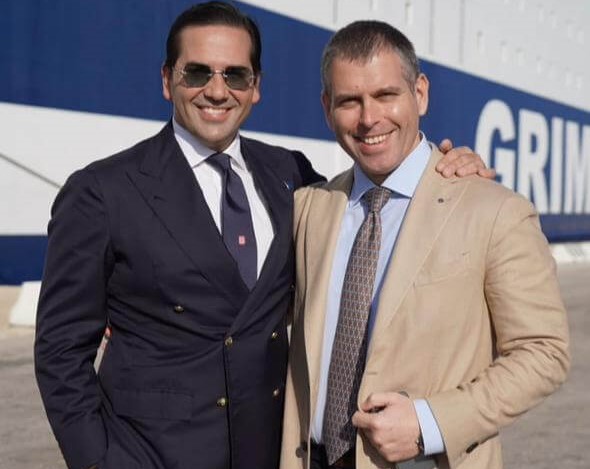 Grimaldi Group e il Gruppo Smet potenziano i collegamenti marittimi tra l’Italia e la Grecia