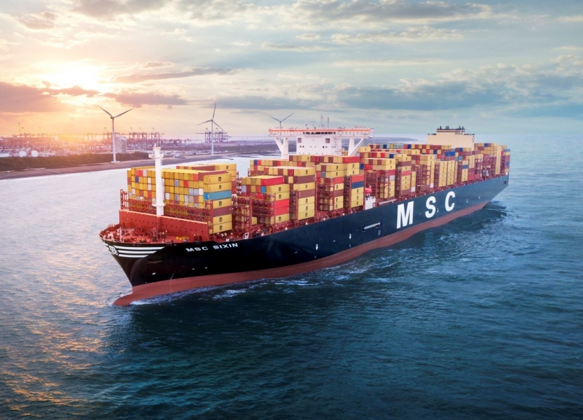 Il Gruppo Msc completa l'acquisizione di Bolloré Africa Logistics