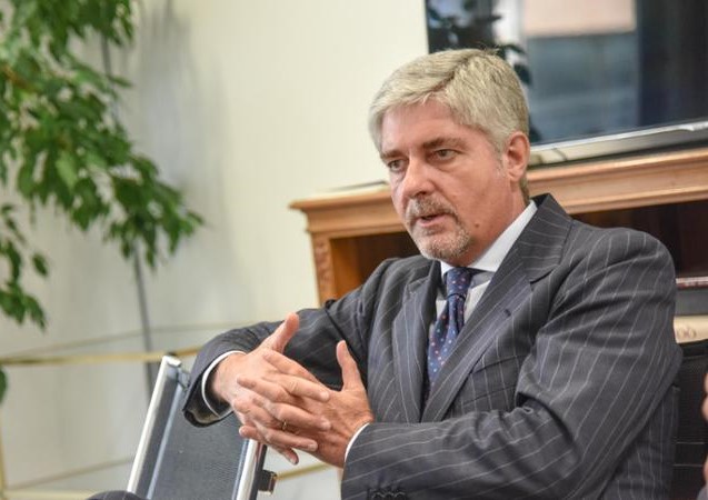 Mario Mattioli confermato alla guida di Confitarma