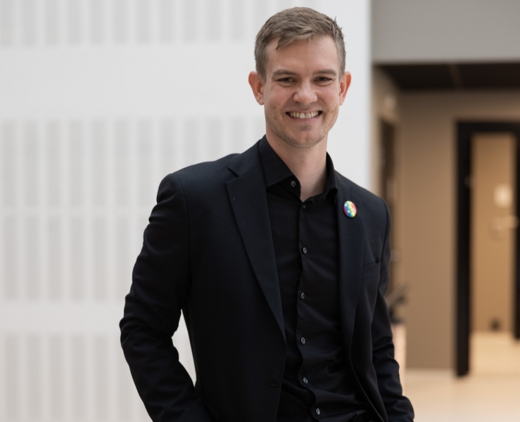Mats Hovland Vikse è il nuovo CEO di AutoStore