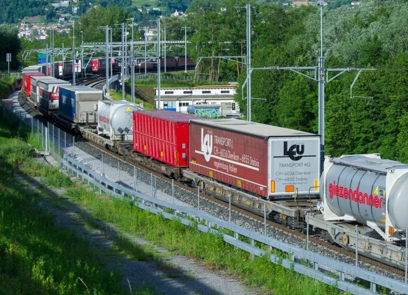 Ue: ok Commissione a 110 milioni per trasferimento merci su ferrovia