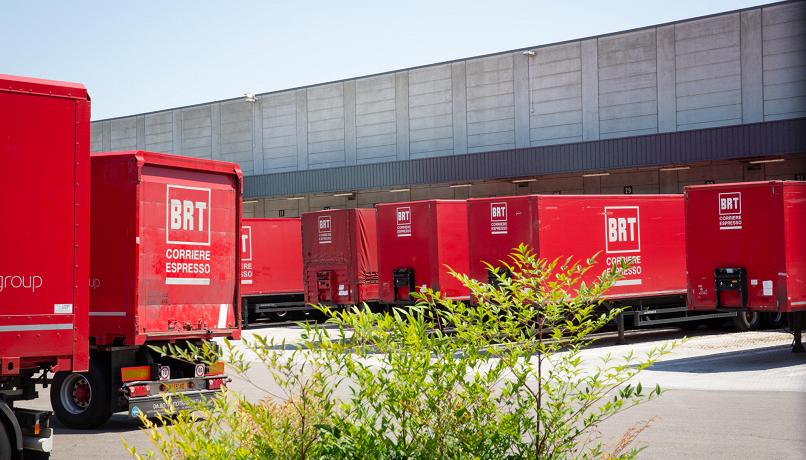 Sequestrati beni per 102 milioni a BRT e Geodis