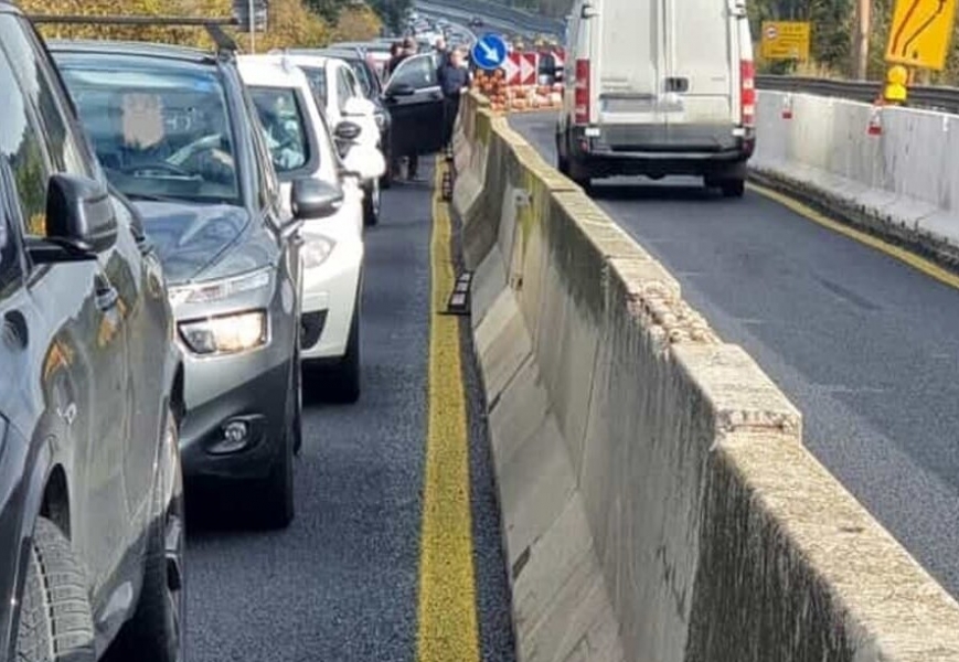 Fi-Pi-Li verso il pedaggio per i camion