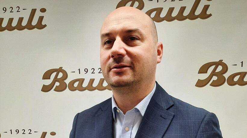 Bauli - Green Logistics Experience transportonline