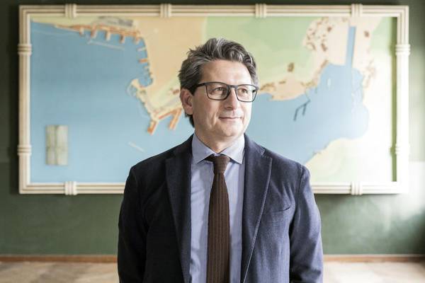 D'Agostino: ''Timore per il blocco in Cina, effetti a febbraio''