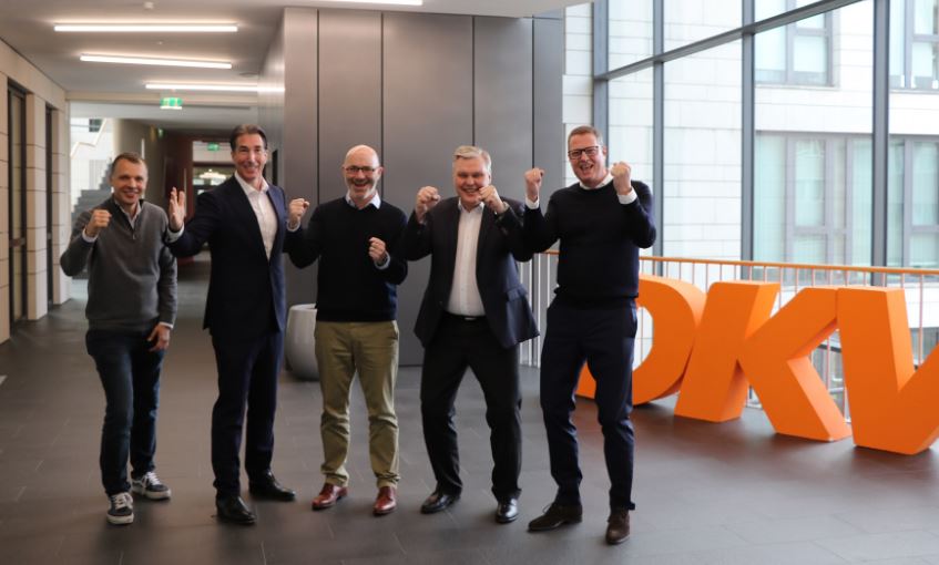 DKV Mobility e LIS insieme per la logistica digitale