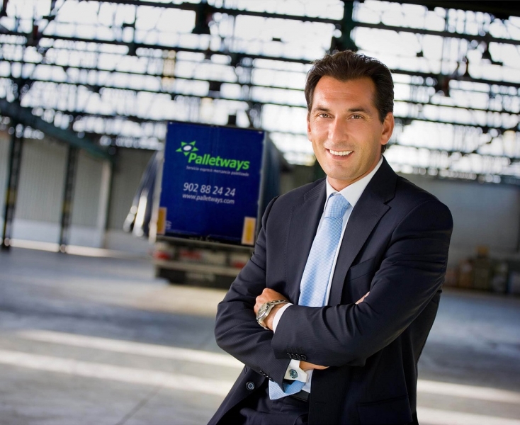 Gruppo Palletways: in un anno trasportati 10 milioni di pallet