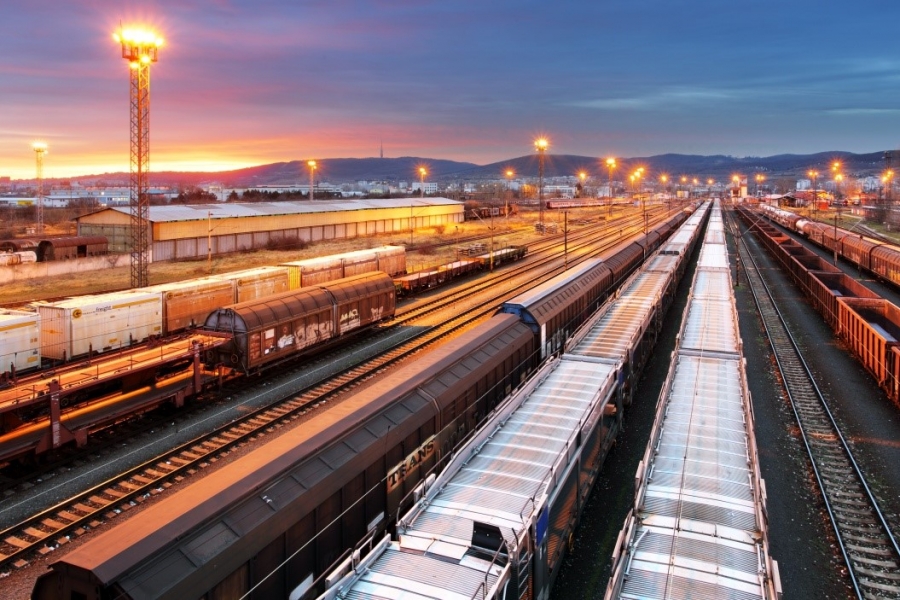 Merci su ferrovia: la chiave è l’intermodalità