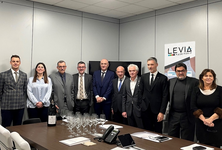 Nasce il polo della digitalizzazione con Nova Systems e Gruppo Levia