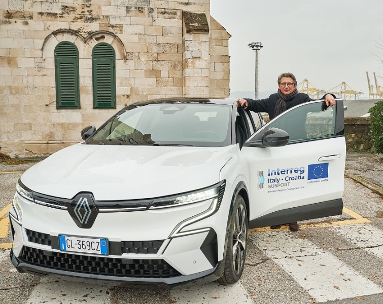 Il porto di Trieste investe sulla mobilità sostenibile