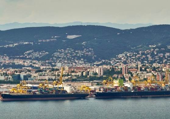 Porto Trieste, cargo da record nel 2022