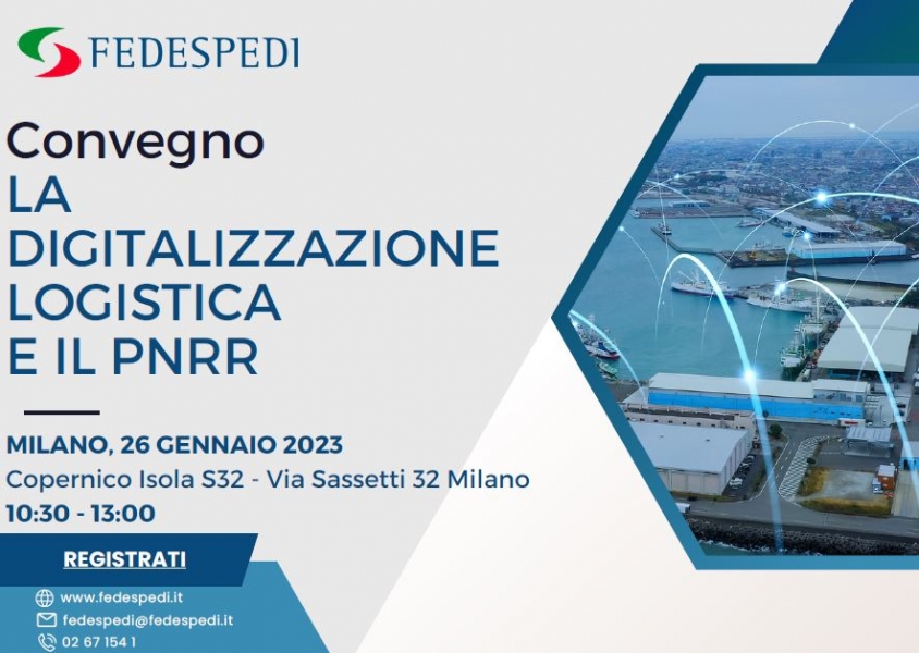 Obblighi e opportunità dell’ecosistema logistico digitale: imprese di spedizioni a confronto