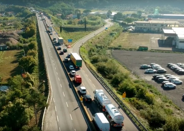 Pedaggio Fi Pi Li, camionisti pronti a bloccare la superstrada