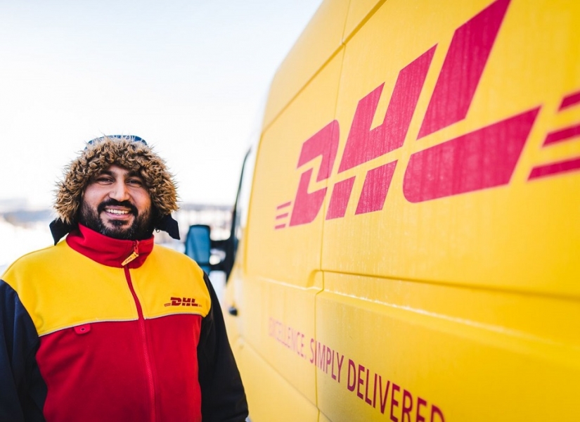 Deutsche Post DHL Group è stato premiato come Top Employer in Europa