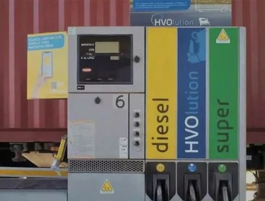 Eni, arriva il biodiesel 100 per cento rinnovabile