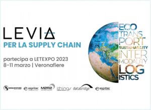 Il nuovo polo della digitalizzazione targato Levia si presenta alla fiera LetExpo