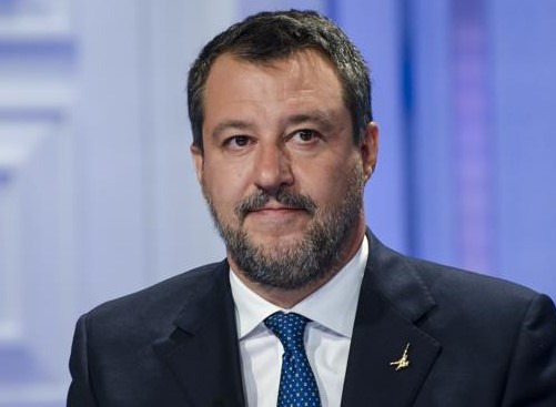 Intervento del ministro Salvini al Shipping, Forwarding&Logistics meet Industry