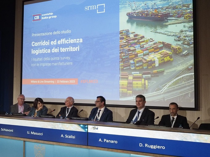Nel segno dell’innovazione e della semplificazione si chiude il 7° Shipping, Forwarding&Logistics meet Industry